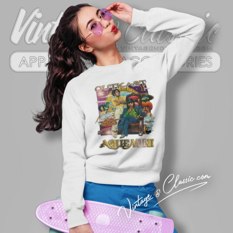 Outkast Aquemini Sweatshirt Outkast Aquemini Sweatshirt