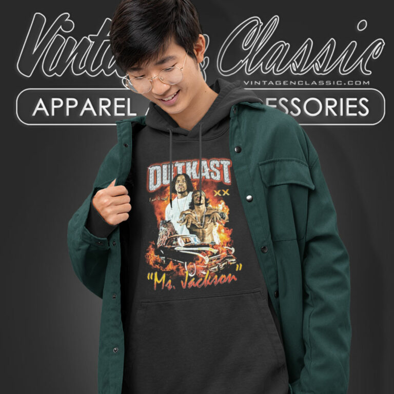 Outkast Ms Jackson Hoodie Outkast Ms Jackson Hoodie