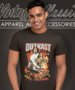 Outkast Ms Jackson T Shirt