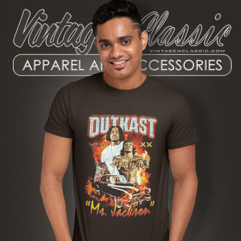 Outkast Ms Jackson T Shirt Outkast Ms Jackson T Shirt