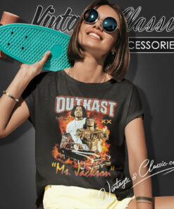 Outkast Ms Jackson Women T Shirt