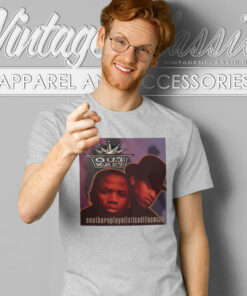 Outkast Shirt Southernplayalisticadillacmuzik 4 Outkast Shirt Southernplayalisticadillacmuzik T Shirt