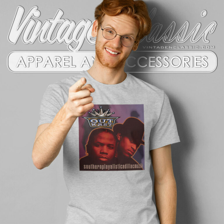 Outkast Shirt Southernplayalisticadillacmuzik T Shirt Outkast Shirt Southernplayalisticadillacmuzik T Shirt