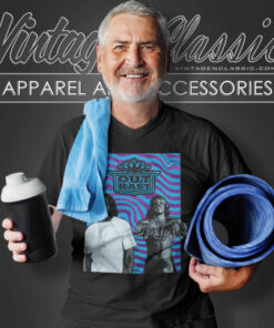 Outkast Shirt Wavy Photo Logo Slim Fit V Neck TShirt 1