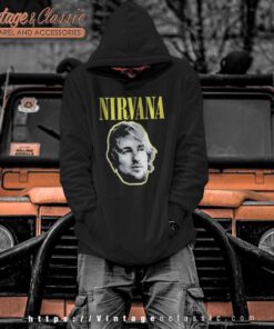 Owen Wilson Nirvana Owen Wilson Nirvana Hoodie