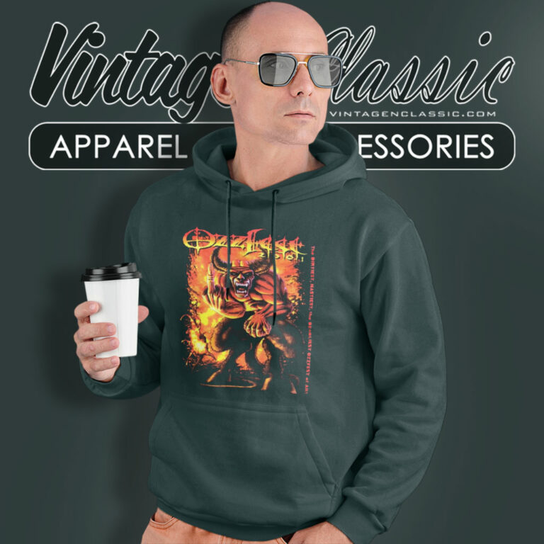 Ozzy Osbourne 2001 Ozzfest Ozzy Osbourne 2001 Ozzfest Hoodie Ozzy Osbourne 2001 Ozzfest Ozzy Osbourne 2001 Ozzfest Hoodie