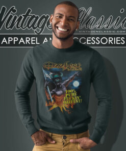 Ozzy Osbourne 2003 Tour Sweatshirt