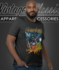 Ozzy Osbourne 2003 Tour T Shirt