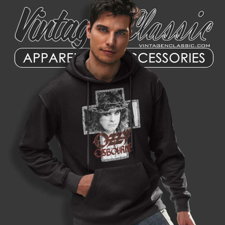 Ozzy Osbourne Concert Ozzy Osbourne Concert Hoodie Ozzy Osbourne Concert Ozzy Osbourne Concert Hoodie