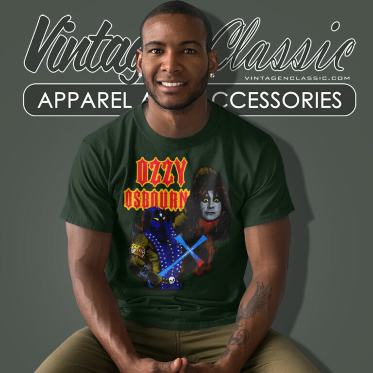 Ozzy Osbourne Decapitation T Shirt 4 Ozzy Osbourne Decapitation T Shirt 4