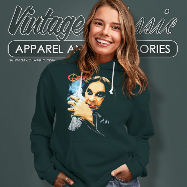 Ozzy Osbourne Dove Hoodie Ozzy Osbourne Dove Hoodie