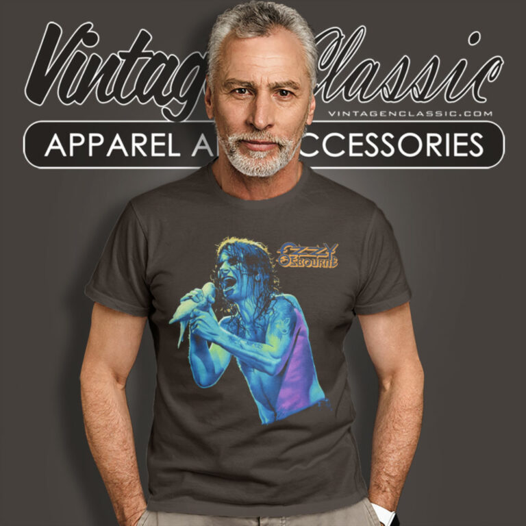 Ozzy Osbourne Dove Revenge T Shirt Ozzy Osbourne Dove Revenge T Shirt