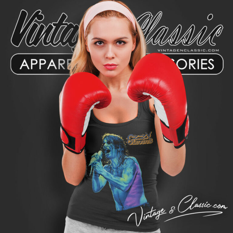 Ozzy Osbourne Dove Revenge Tank Top Racerback Ozzy Osbourne Dove Revenge Tank Top Racerback