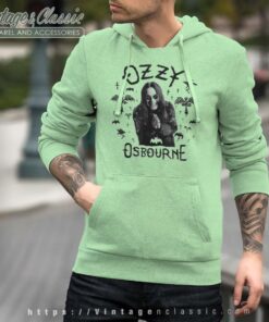 Ozzy Osbourne Flying Cross Shirt 5 Ozzy Osbourne Flying Cross Men Hoodie