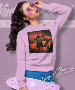 Ozzy Osbourne Hell Sweatshirt
