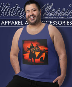 Ozzy Osbourne Hell Tank Top Racerback