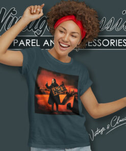 Ozzy Osbourne Hell Women T Shirt
