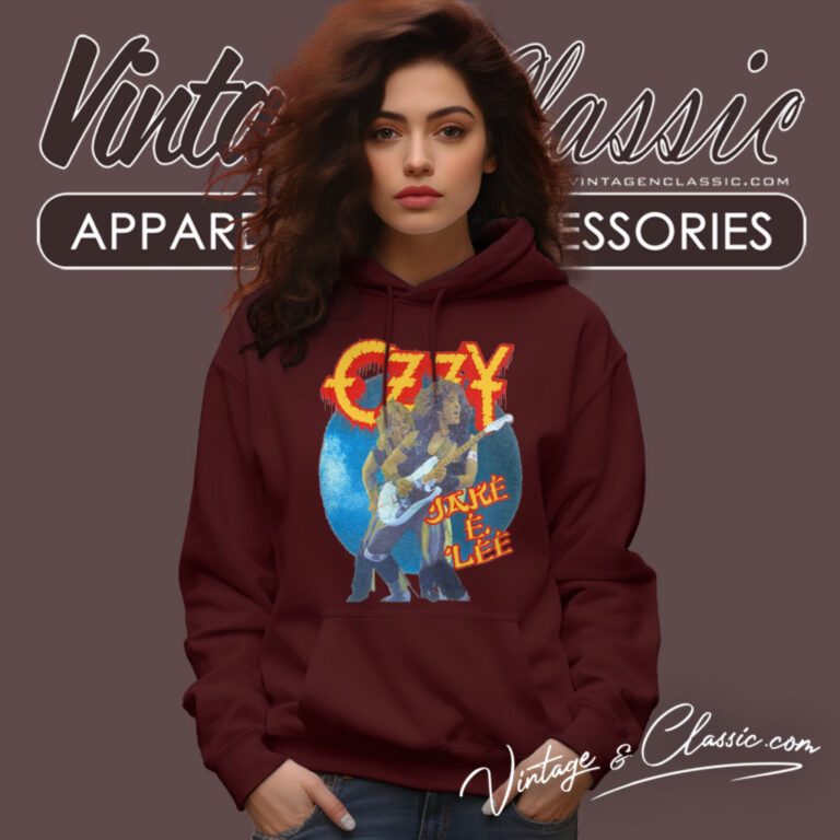 Ozzy Osbourne Jake E Lee Ozzy Osbourne Jake E Lee Hoodie Ozzy Osbourne Jake E Lee Ozzy Osbourne Jake E Lee Hoodie