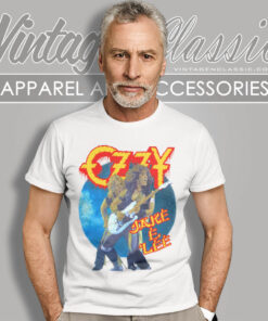 Ozzy Osbourne Jake E Lee T Shirt