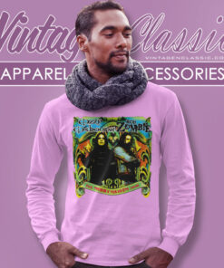 Ozzy Osbourne Merry Mayhem Tour Long Sleeve Tee