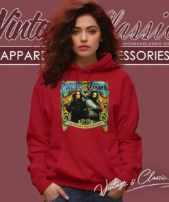 Ozzy Osbourne Merry Mayhem Tour Ozzy Osbourne Merry Mayhem Tour Hoodie