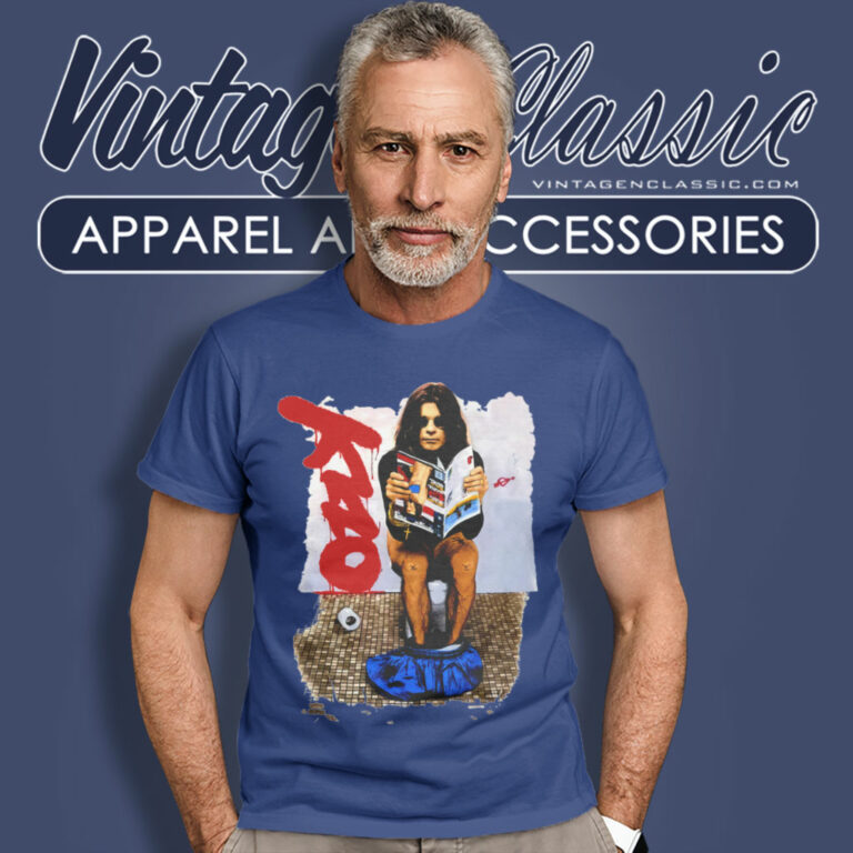 Ozzy Osbourne No More Tours T Shirt Ozzy Osbourne No More Tours T Shirt