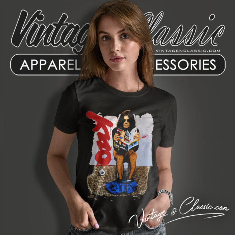 Ozzy Osbourne No More Tours Women T Shirt Ozzy Osbourne No More Tours Women T Shirt