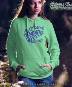 Ozzy Osbourne Original Blizzard of Oz Logo Women Hoodie