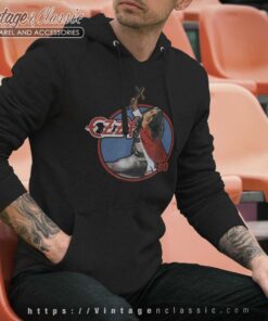 Ozzy Osbourne Ozzy 80 Men Hoodie