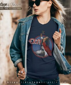 Ozzy Osbourne Ozzy 80 Vneck
