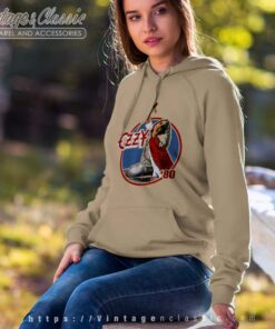 Ozzy Osbourne Ozzy 80 Women Hoodie