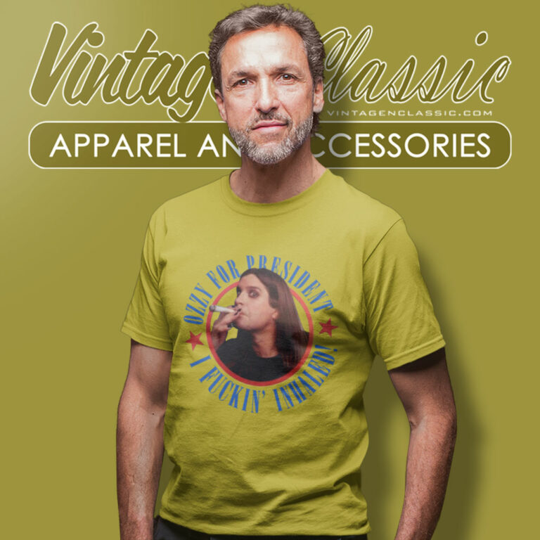 Ozzy Osbourne Ozzy For President T Shirt Ozzy Osbourne Ozzy For President T Shirt