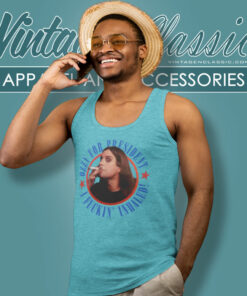 Ozzy Osbourne Ozzy For President Tank Top Racerback