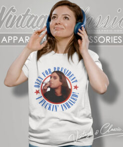 Ozzy Osbourne Ozzy For President Women T Shirt