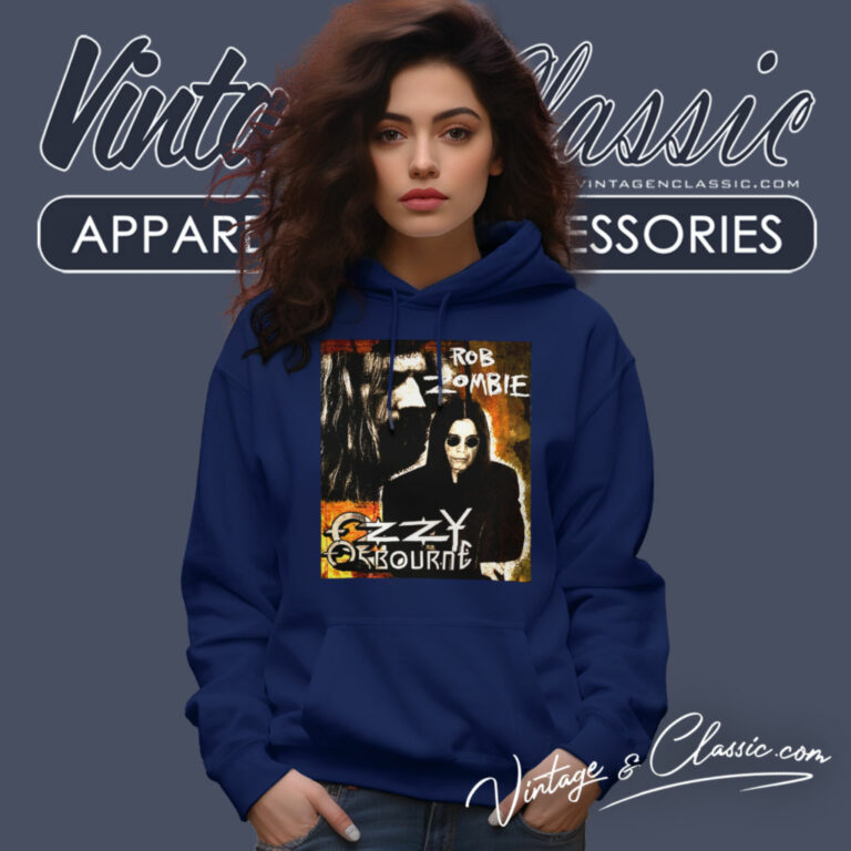 Ozzy Osbourne Rob Zombie Concert Ozzy Osbourne Rob Zombie Concert Hoodie Ozzy Osbourne Rob Zombie Concert Ozzy Osbourne Rob Zombie Concert Hoodie