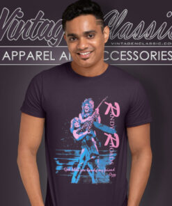 Ozzy Osbourne Shirt Cronies Randy Rhoads T Shirt