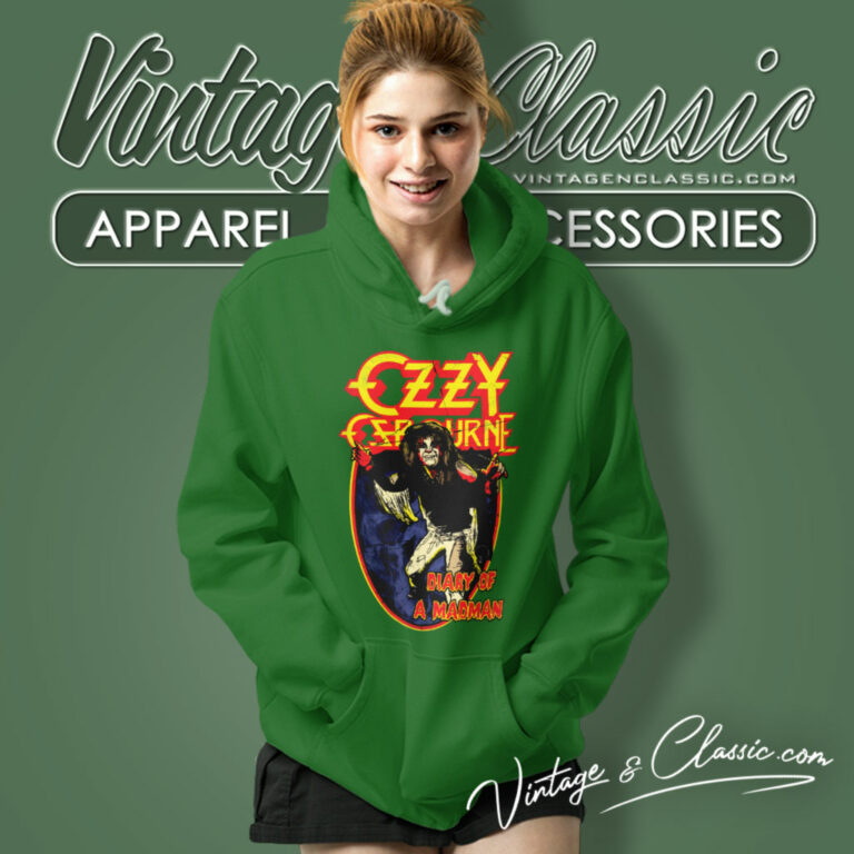 Ozzy Osbourne Shirt Diary Of A Madman Album Hoodie 4 Ozzy Osbourne Shirt Diary Of A Madman Album Hoodie 4