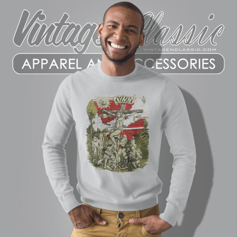 Ozzy Osbourne Shirt Glow In The Dark Sweatshirt Ozzy Osbourne Shirt Glow In The Dark Sweatshirt