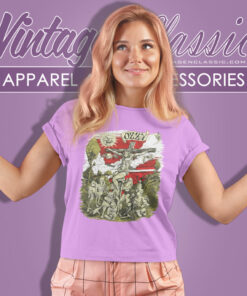 Ozzy Osbourne Shirt Glow In The Dark 7 Ozzy Osbourne Shirt Glow In The Dark Women T Shirt