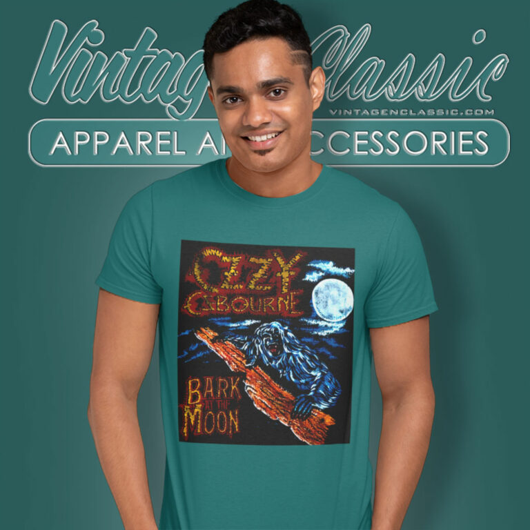 Ozzy Osbourne Shirt Park At The Moon T Shirt Ozzy Osbourne Shirt Park At The Moon T Shirt
