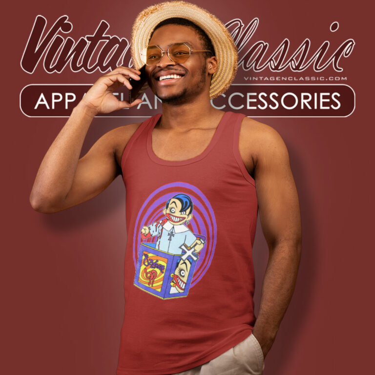 Ozzy Osbourne The Ozzfest Tour Tank Top Racerback Ozzy Osbourne The Ozzfest Tour Tank Top Racerback