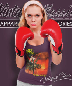Ozzy Osbourne The Ultimate Sin Tank Top Racerback