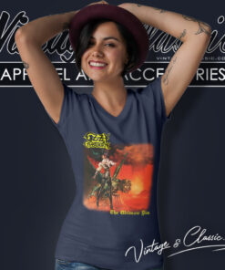 Ozzy Osbourne The Ultimate Sin V Neck TShirt
