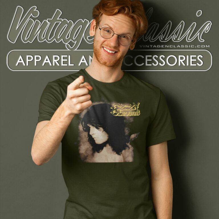 Ozzy Osbourne Theatre Of Madness T Shirt Ozzy Osbourne Theatre Of Madness T Shirt