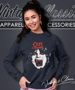 Ozzy Osbourne Vampire Sweatshirt