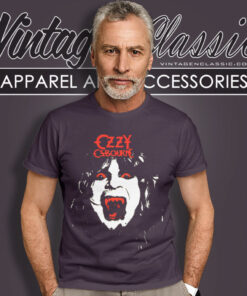 Ozzy Osbourne Vampire T Shirt