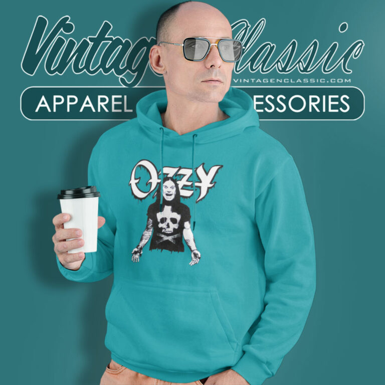Ozzy Osbourne Wearing Skull Ozzy Osbourne Wearing Skull Hoodie Ozzy Osbourne Wearing Skull Ozzy Osbourne Wearing Skull Hoodie