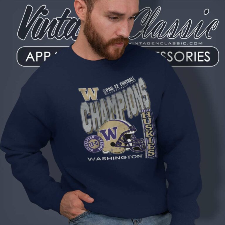 Pac 12 Championship Shirt Washington Huskies Kings Of The West Sweatshirt Pac 12 Championship Shirt Washington Huskies Kings Of The West Sweatshirt