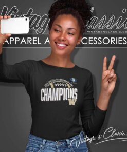 Pac 12 Football Championship Game Long Sleeve Tee