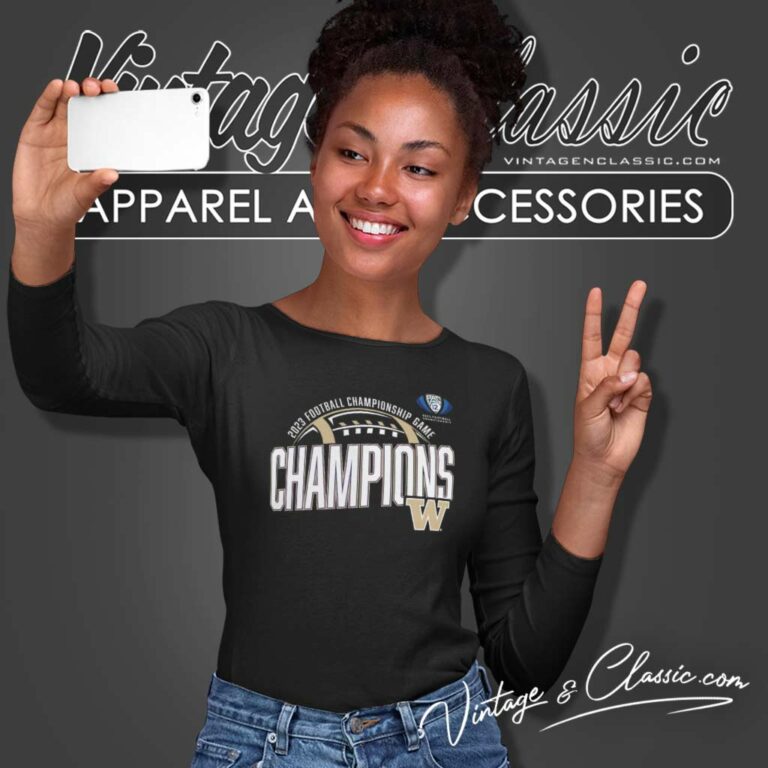 Pac 12 Football Championship Game Long Sleeve Tee Pac 12 Football Championship Game Long Sleeve Tee